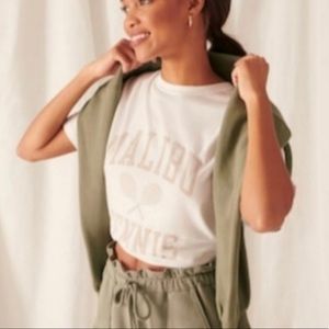 Soft A&F Collection Tee